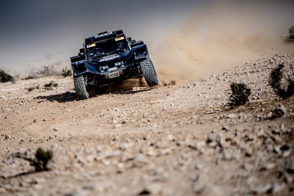 Rally du Qatar 2019 : SS4 et SS5