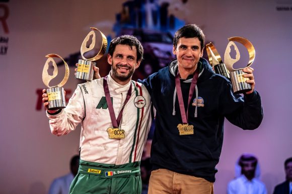 Rally du Qatar  2019 – SS6