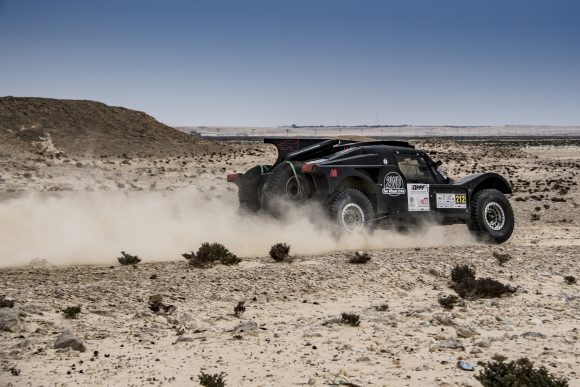 Rally du Qatar 2019 : 1ère étape