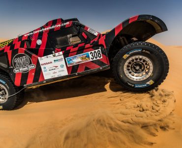 Abu Dhabi Desert Challenge 2018